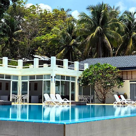 Blue Joys Msr Hotel Siquijor Exterior photo