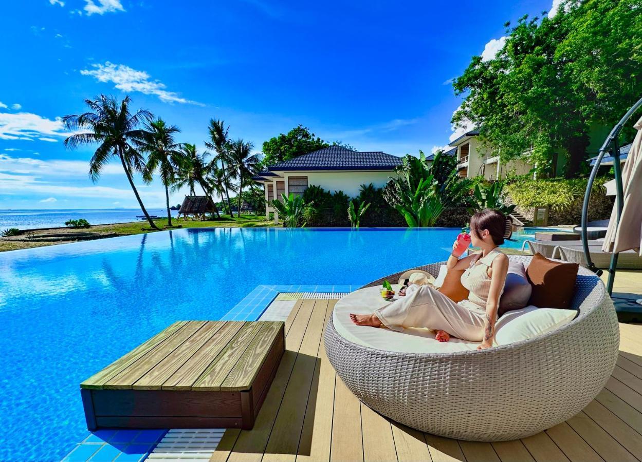 Blue Joys Msr Hotel Siquijor Exterior photo