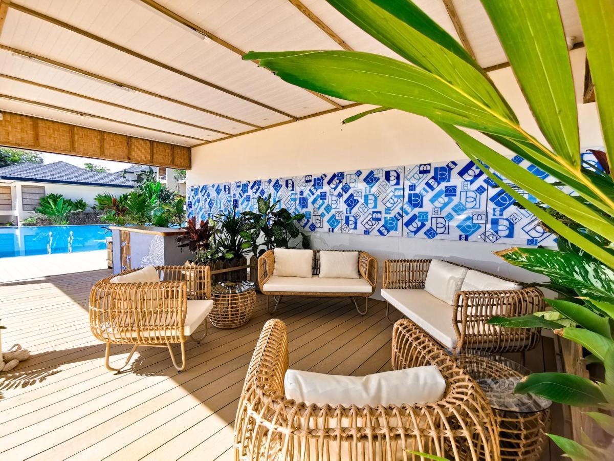 Blue Joys Msr Hotel Siquijor Exterior photo