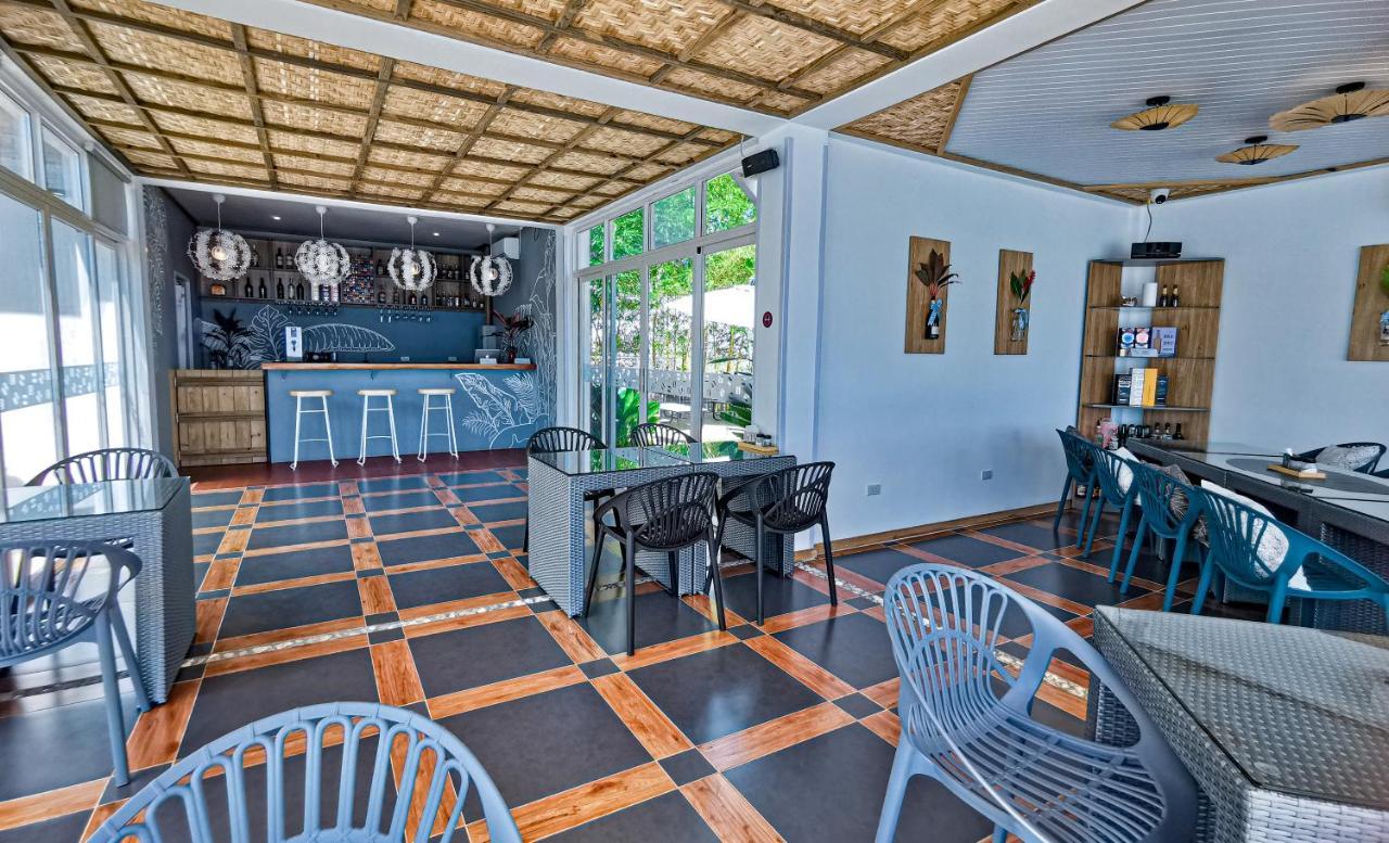 Blue Joys Msr Hotel Siquijor Exterior photo