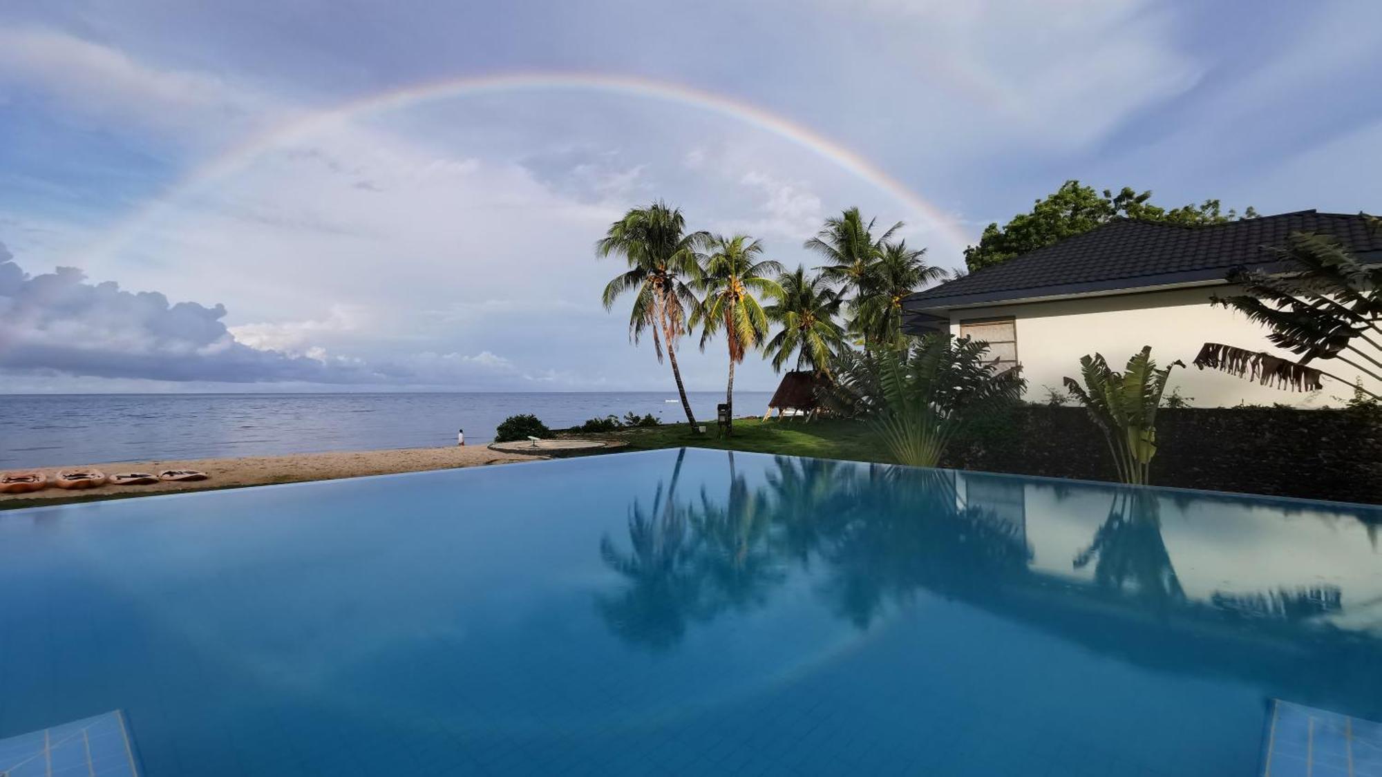 Blue Joys Msr Hotel Siquijor Exterior photo
