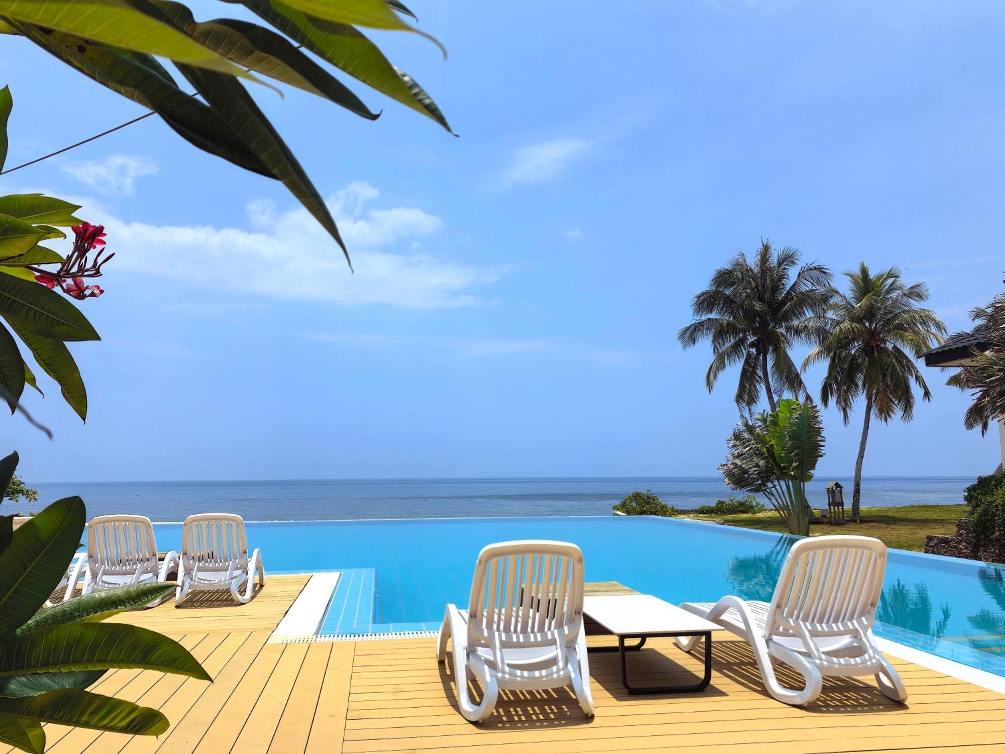 Blue Joys Msr Hotel Siquijor Exterior photo